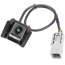 22885399 Rear Camera for Buick Enclave 2009-2017, GMC Acadia 2009-2016, GMC Acadia Limited 2017 & GMC Saturn Outlook 2009-2010, OE Backup Cam Replaces 590-097, GM1960108, 22765350, 25885449 by GreenYi