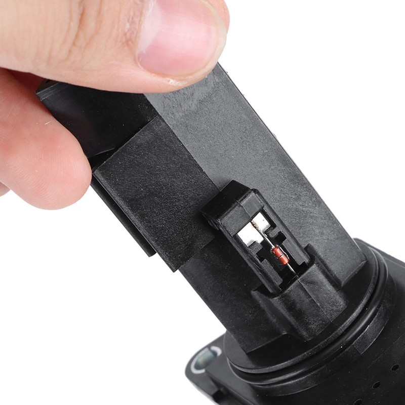 Medidor del sensor de flujo de aire, medidor de flujo