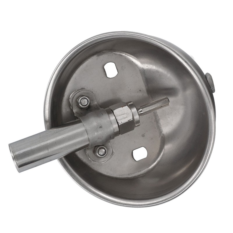 Automatic Pig Waterer Thickened Livestock Water Feeder Stainless Steel Cow