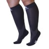 Mojo Compression Socks Graduated Unisex 20-30mmHg Support for Varicose Veins