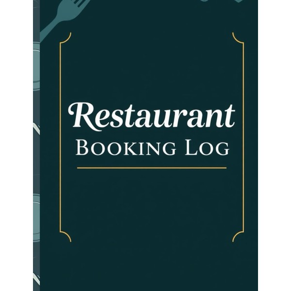 Restaurant Booking Log