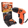 JoyTown Kids Real Power Drill Set – Electric Cordless Drill