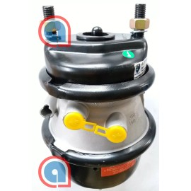 Road Warrior Disc Brake Chamber 16x24 for Caliper Brakes Truck Trailer Ref: Bendix K042457