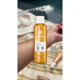 Yves Rocher Protector Solar Leche Fps 50 150 Ml
