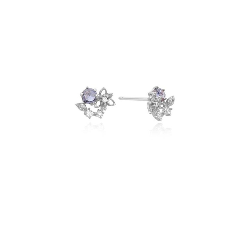 [Birthstone] Pink White / [탄생석] 핑크 화이트
