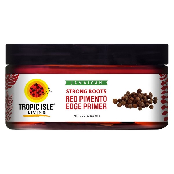 Tropic Isle Living Jamaican Strong Roots Red Pimento Edge Primer, 2.25 Ounce