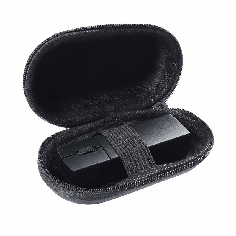 Justdfine Wireless Mouse,Mini Rechargable Travel Mouse,2.4G Ultra Slim Portable Mouse,Small