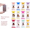 Chuao Chocolatier Share the Love Assorted Milk and Dark Mini