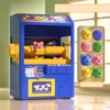 Mini Doll Claw Machine Emulational Music Light Doll Grabber Machine