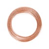 99.5% Pure Copper Wire Round Bare Copper Wire,18 Gauge Jewelry