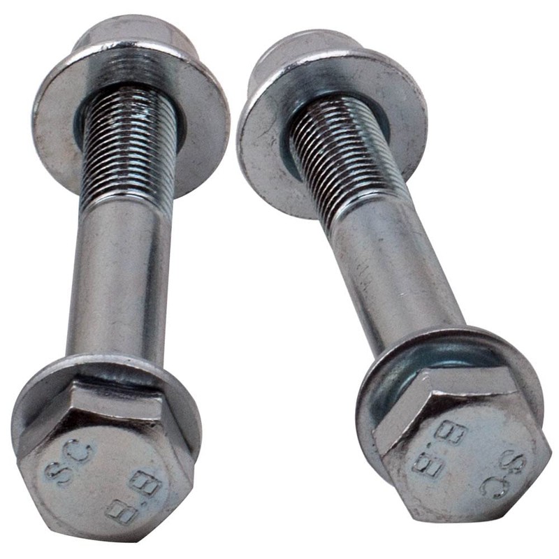 maXpeedingrods Front Control Arm Cam Bolts Mounting Hardware Kit for