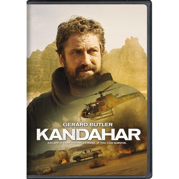 Kandahar (2023) [DVD]