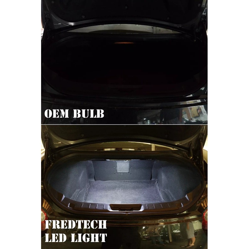 Undisclosed Infinity Q60 Trunk Light