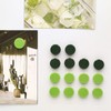 ZDZBLX Fridge Magnets 20 Pack, Strong Refrigerator Magnets Small Round