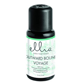Ellia Diffuser Essential Oil |Outward Bound Blend| 15ml, 100% Pure, Therapeutic Grade