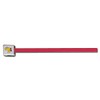 LANG-STEREOTEST Rifle Holder Magnetic Cube of Fixings Long Red Pack