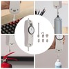 AGULIUM 100lb Push Pull Force Gauge Force Tester Meter with