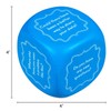 Really Good Stuff Intermediate Science Inquiry Cubes ? 4-Pack
