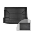 FROGUM ProLine 3D Rubber Mat, Exclusive Car Boot Mat, Boot