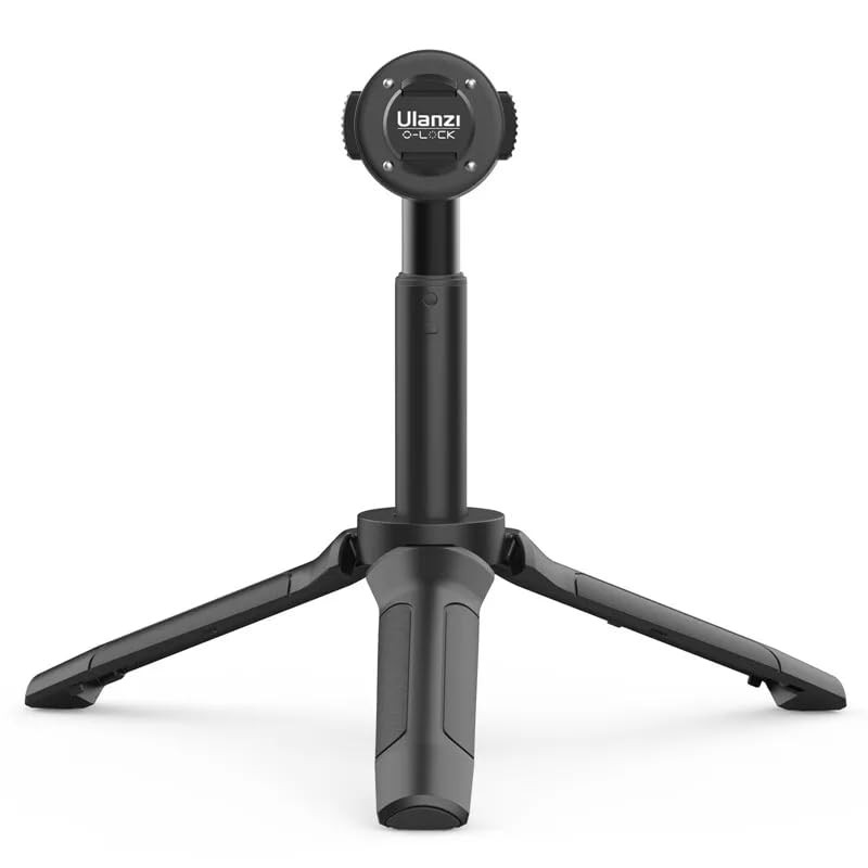 Ulanzi O-Lock Tripod Quick Release Smartphone Magnetic Tripod Angle Adjustable