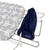 Rblofo Tabletop Ironing Board with Folding Legs, Portable Small Ironing