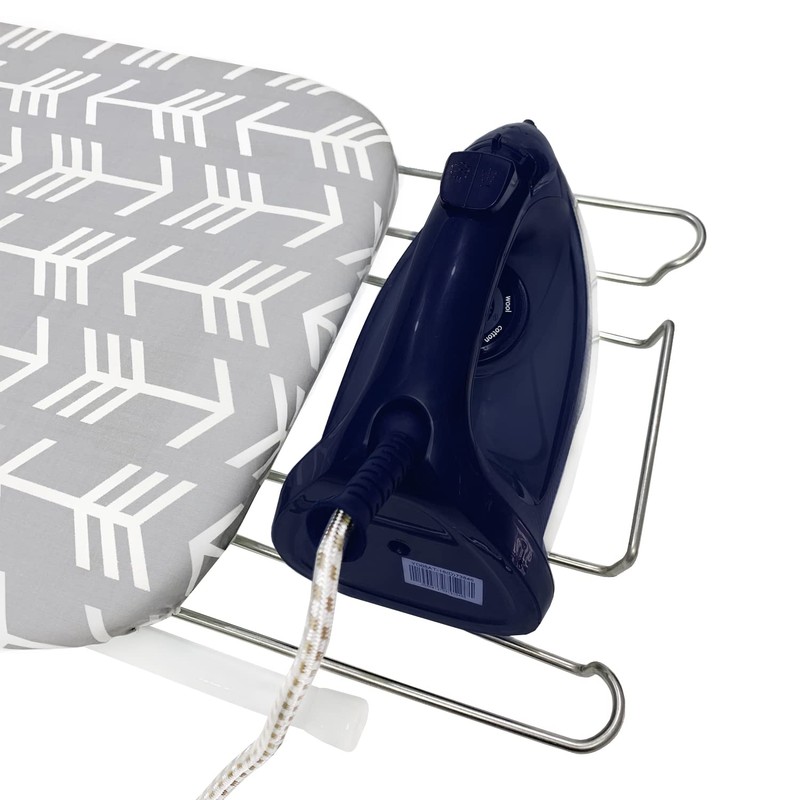Rblofo Tabletop Ironing Board with Folding Legs, Portable Small Ironing