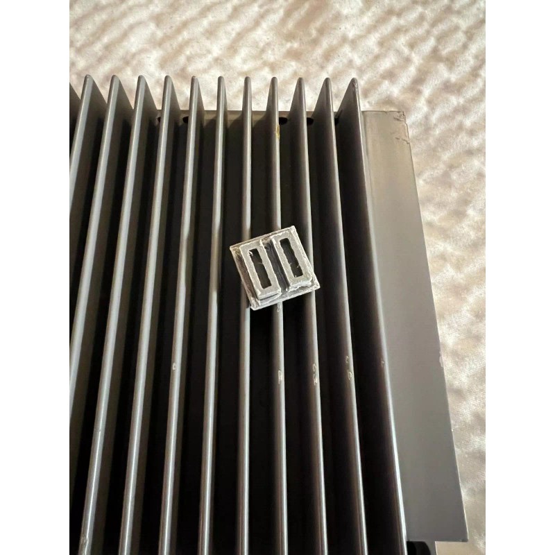 a/d/s/ ADS a/d/s PQ10 (Amplifier Badge/Emblem)