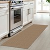 IOHOUZE Washable Runner Rug 2x6 Non Slip Rubber Backed Runners