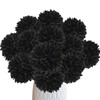 XoeLLe 12 Pcs Chrysanthemum Artificial Flowers Fake Flowers Long Stem