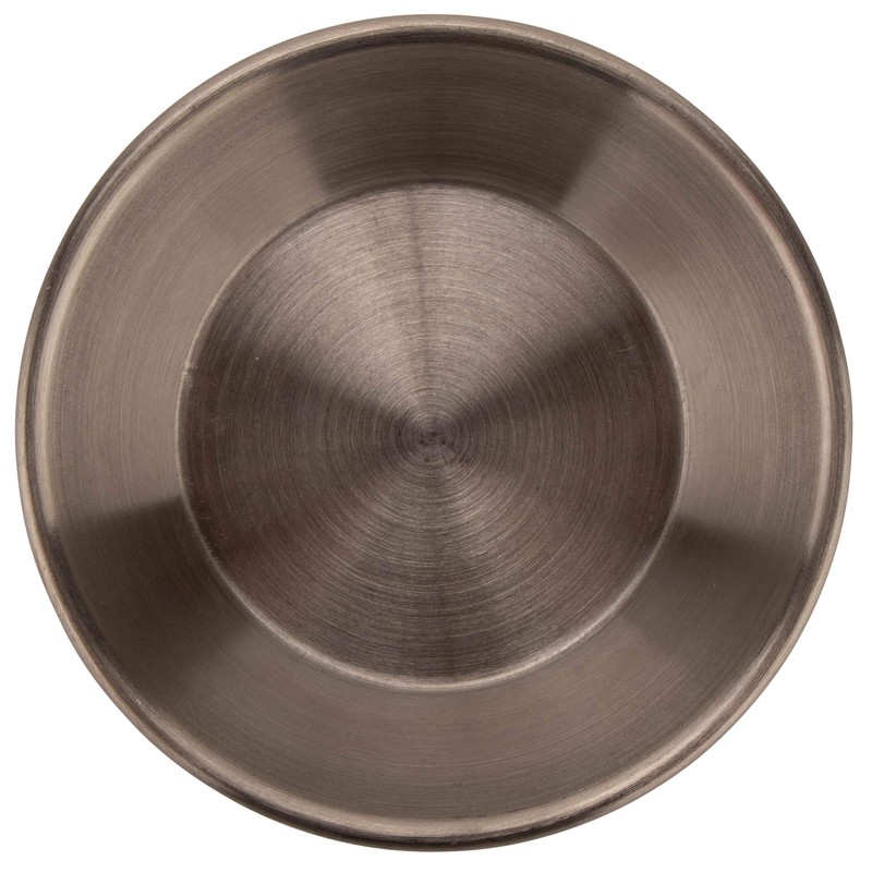 2.75" Round Stainless Steel 1.5 oz. Condiment Cup, Clipper Mill