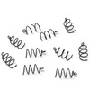 Phoxinus 10x Meat or Bait Coils Suitable for carp hair