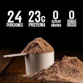WHEY ULTRA 2 LBS | Proteína de Suero | (Chocobrownie)