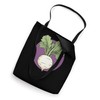 Rutabaga Round Logo Tote Bag