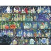 Ravensburger 16010 Poisons and Potions 2000 Piece Piece Jigsaw Puzzle for