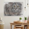 Maine Coon Aquarelle (Wandkalender 2026 DIN A2 quer), CALVENDO Monatskalender: