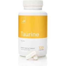 vP Vitality Pro Taurine, 800 mg, 120 Capsules