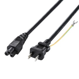 sanwasapurai Power Cord (3P sutore-tokonekuta)