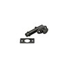 Deltana MB175U10B Mortise Bolt44; Oil Rubbed Bronze - Solid Brass