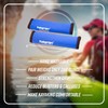 Yakgrips - Empuñaduras de pala para kayak de eje sólido,