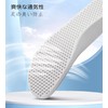 2025 Insole, Shock Absorption, Anti-fatigue, Deodorizing, Standing Work, Running, Next-to-touch,