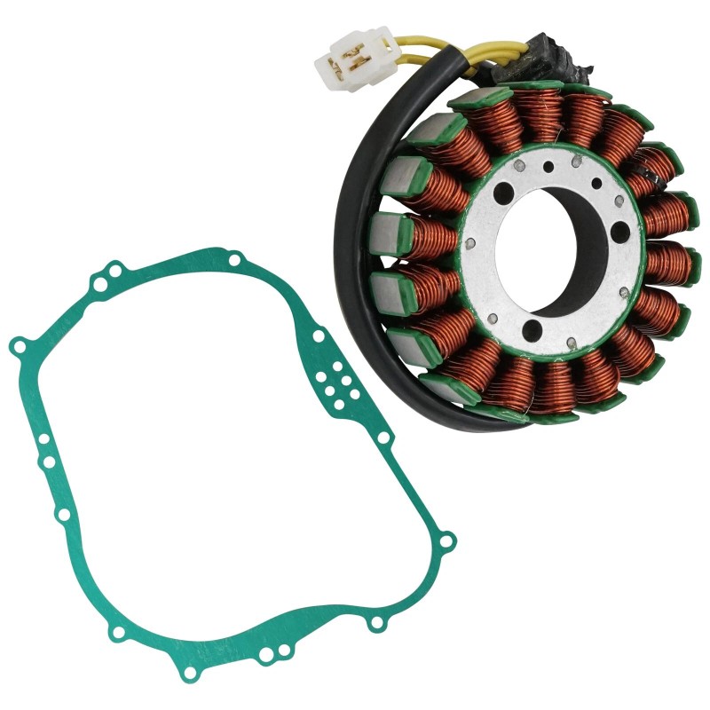 For Kawasaki Stator & Gasket for Kawasaki KLF300 Bayou 300