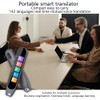 Scanning Translator Pen 142 Languages Offline Translation Portable AI Reading