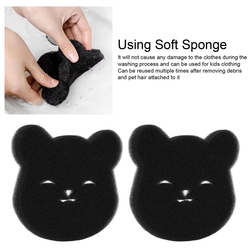 Pet Removal Device - Bear Laundry Catcher - Effective for