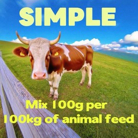 1vemactimex for Sheep, Goat, Cattle, Chickens (Multi-Species)