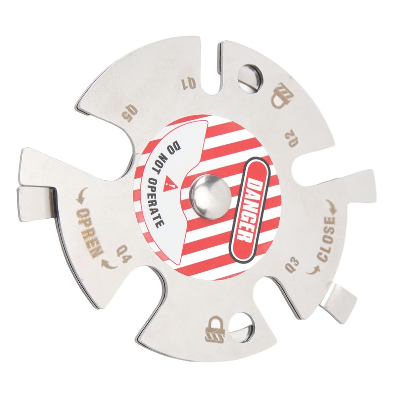 Air Source Lockout Device Pneumatic Air Supply Hose Connector Locking