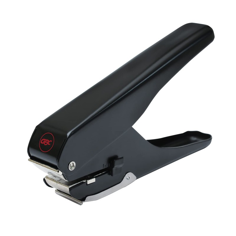 GBC Perforadora en Pinza para Gafete. MX60077