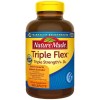 Nature Made TripleFlex Triple Strength+D3, 200 Caplets,Exp:08