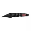 JMTBNO For Mazda 3 Speed 3 Lower Rear Bumper Lip