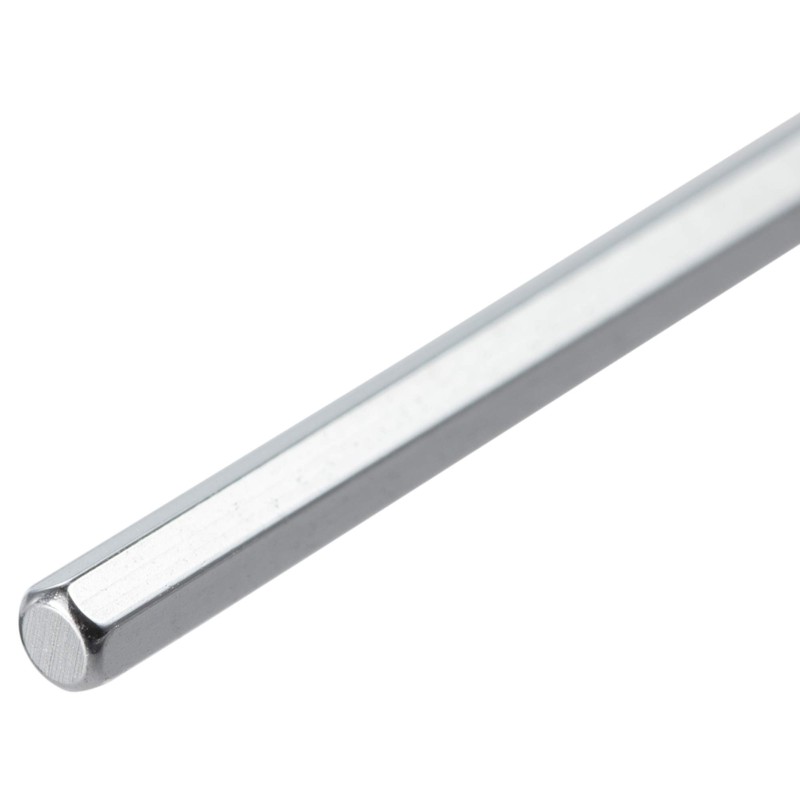 TONE Long Hex Bar L-Shaped Wrench AL-02, Hex Width: 0.079