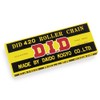 DID chain, 84 links (Standard) 420D OPEN WITH CLIP LOCK